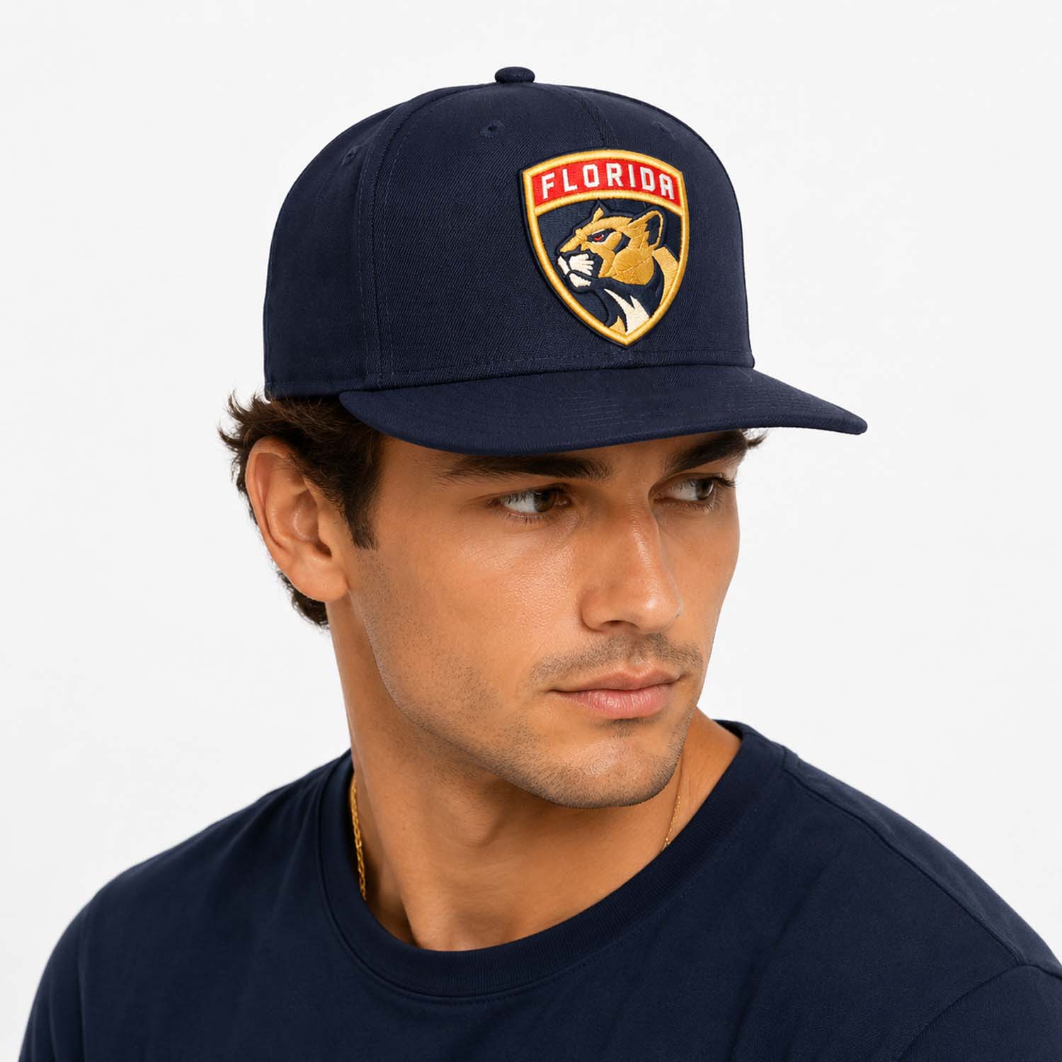 Panthers Adjustable Hat