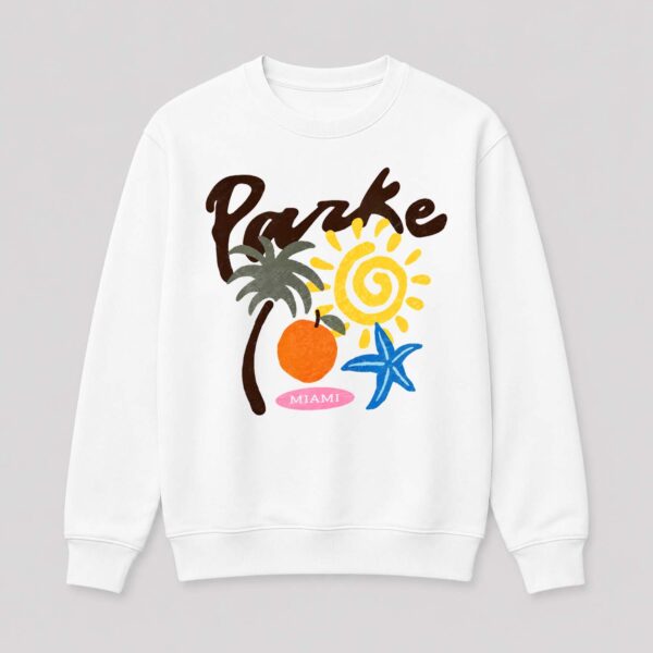 Parke Sweatshirt Miami