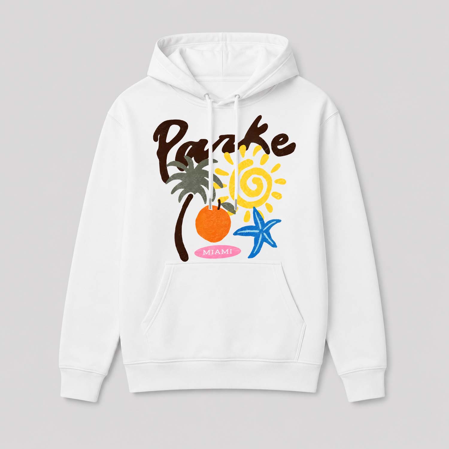 Parke Sweatshirt Miami