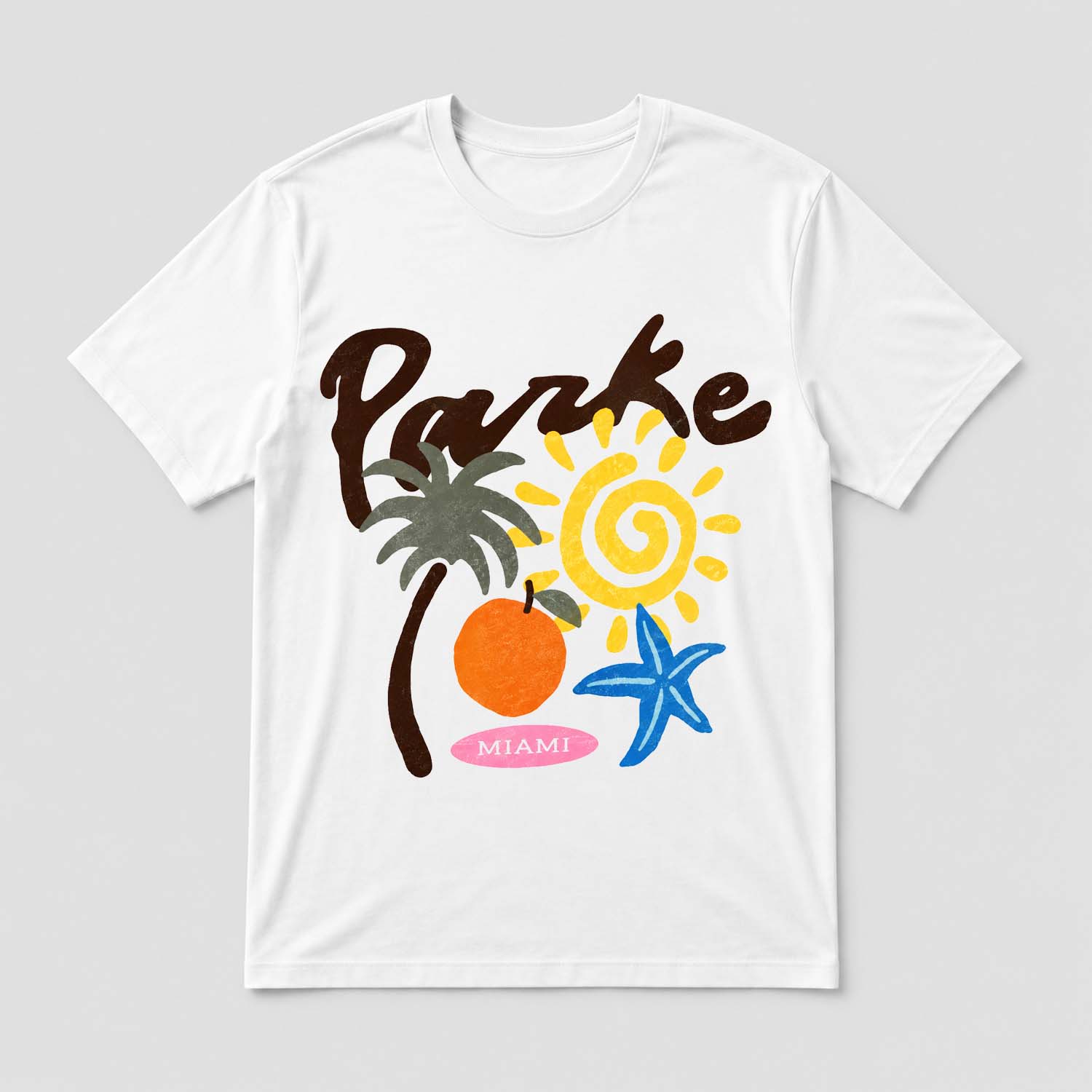 Parke Sweatshirt Miami