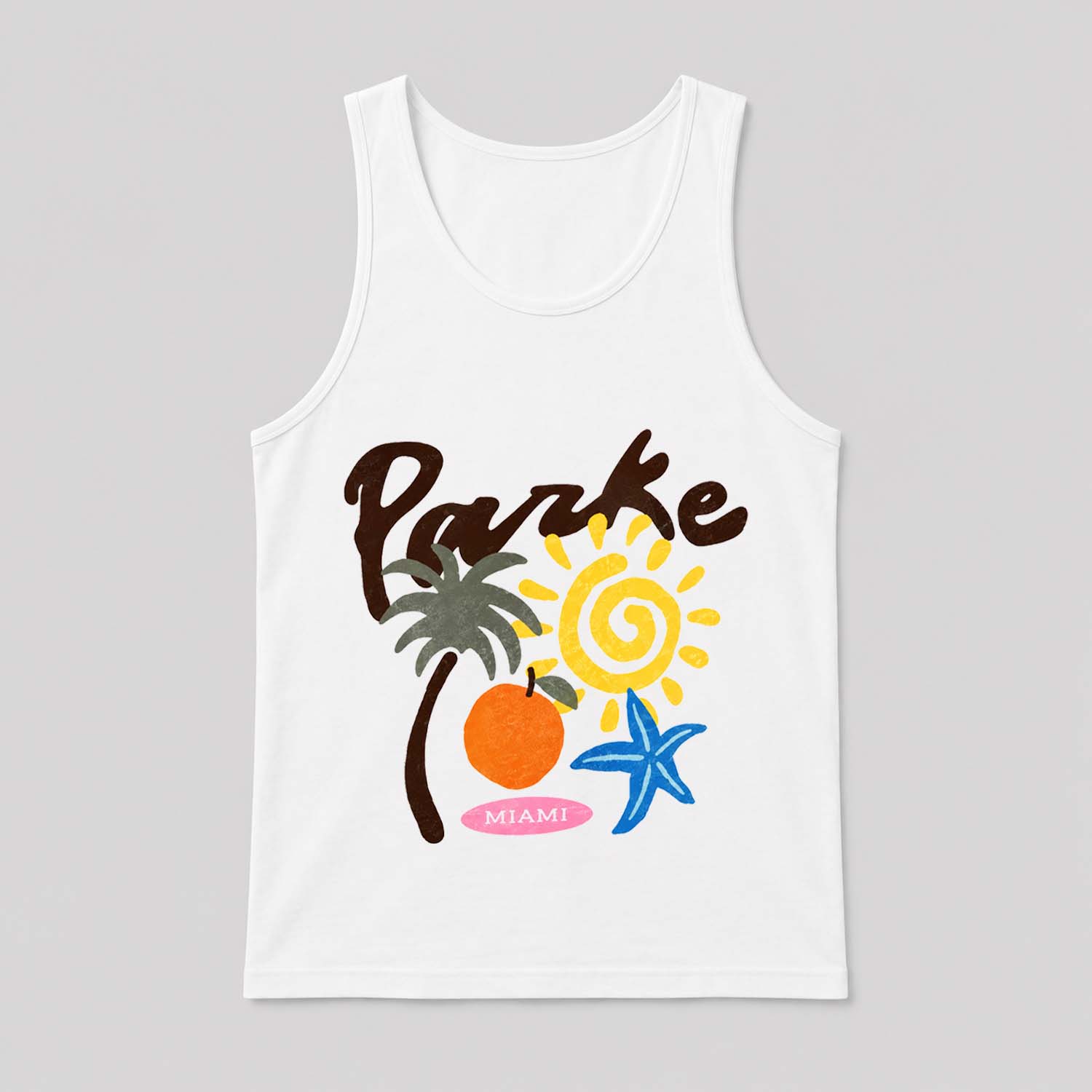 Parke Sweatshirt Miami