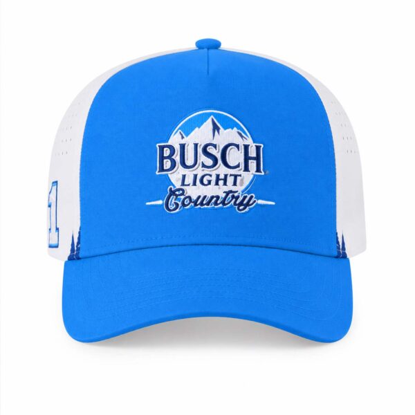 Ross Chastain Busch Light Country Trucker Hat