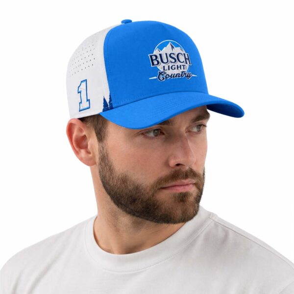 Ross Chastain Busch Light Country Trucker Hat