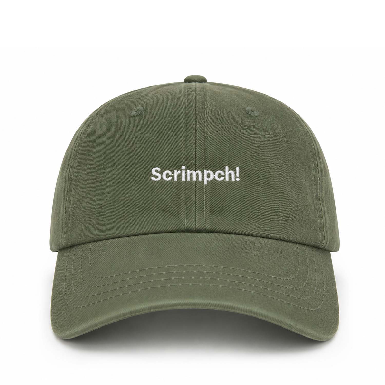 Scrimpch! Hat