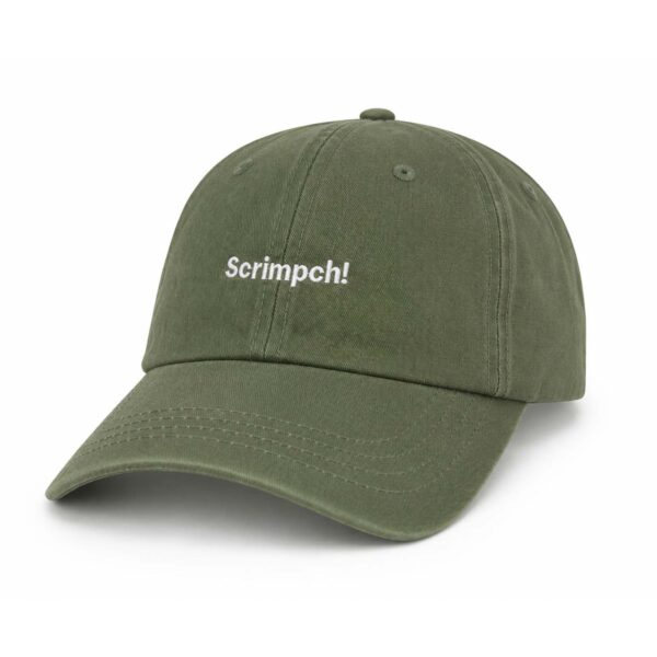 Scrimpch! Hat