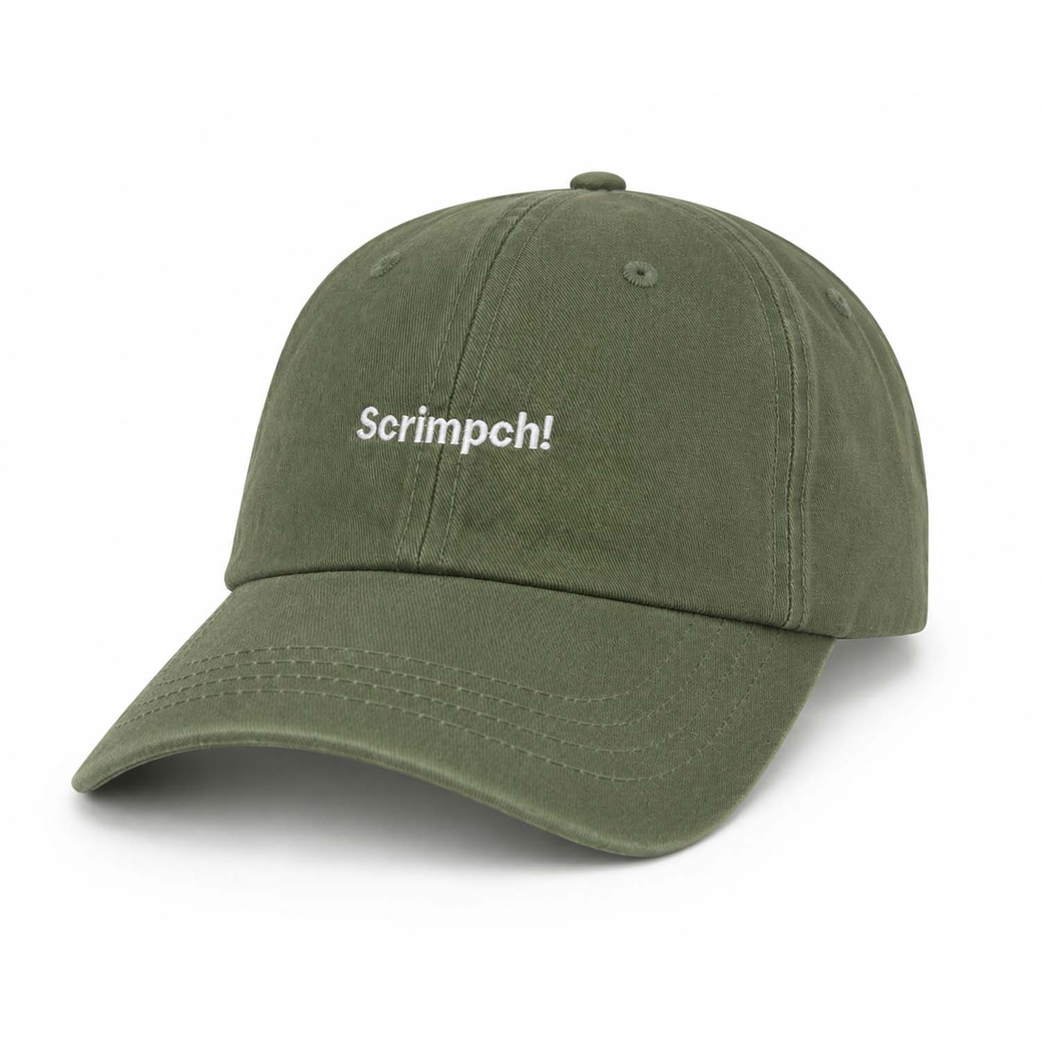Scrimpch! Hat
