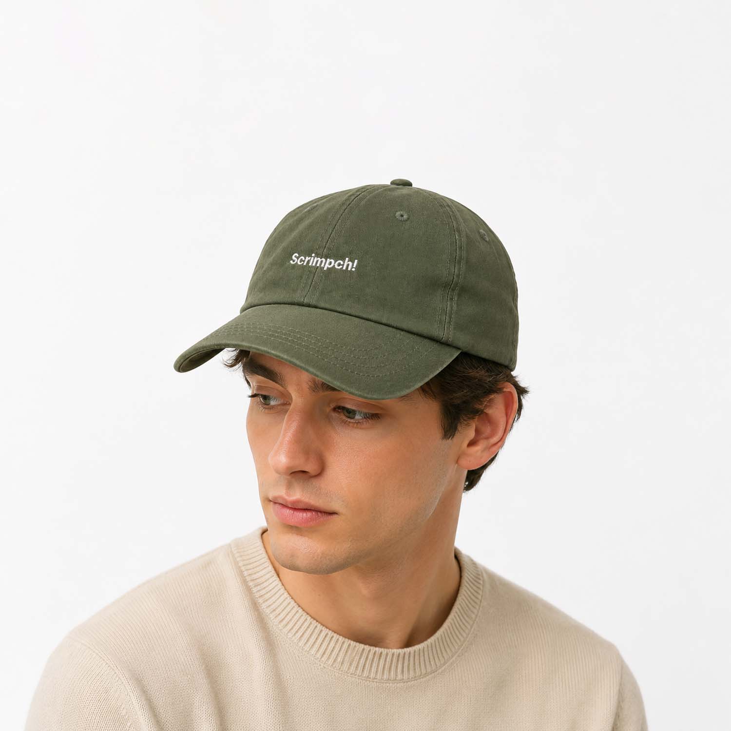 Scrimpch! Hat