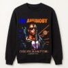 The Oguguanator OG Anunoby League Of Darkness NY Knicks Shirt