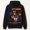 The Oguguanator OG Anunoby League Of Darkness NY Knicks Shirt