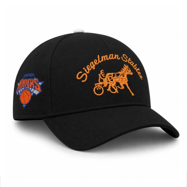 Timothée Chalamet Knicks Siegelman Stable Hat