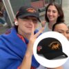 Timothée Chalamet Knicks Siegelman Stable Hat