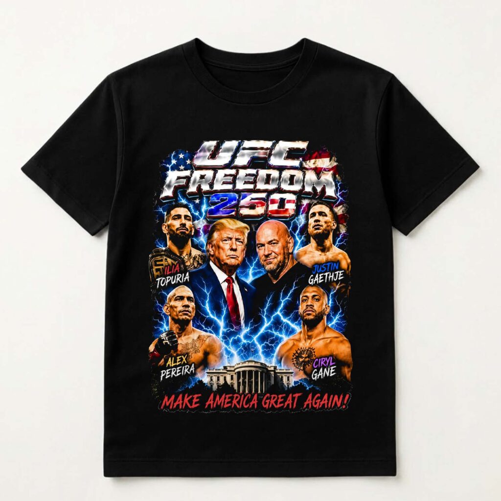 UFC Freedom Fight Legends Event Vintage Shirt UFC Freedom Fight Legends Event Vintage Shirt