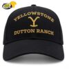 Yellowstone Dutton Ranch Hat