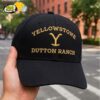 Yellowstone Dutton Ranch Hat