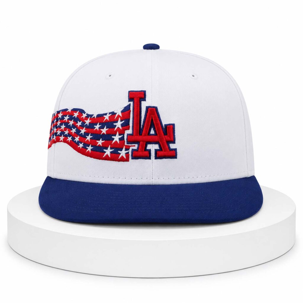 All Star Game Optic White Hat