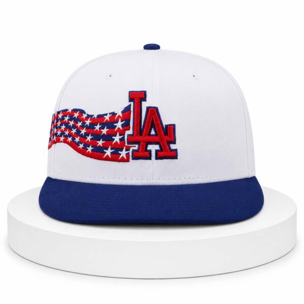 All Star Game Optic White Hat