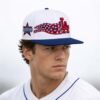 All Star Game Optic White Hat