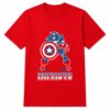 Captain America Patriots Shirt