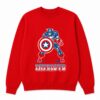 Captain America Patriots Shirt
