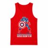 Captain America Patriots Shirt