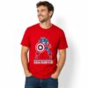 Captain America Patriots Shirt
