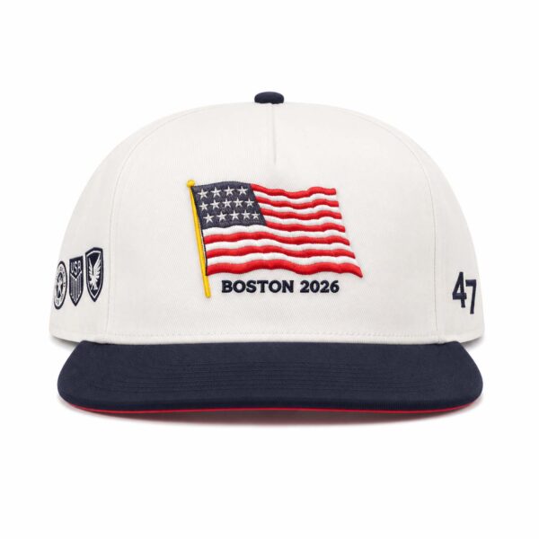 Dave Portnoy Boston USA th Of July Hat