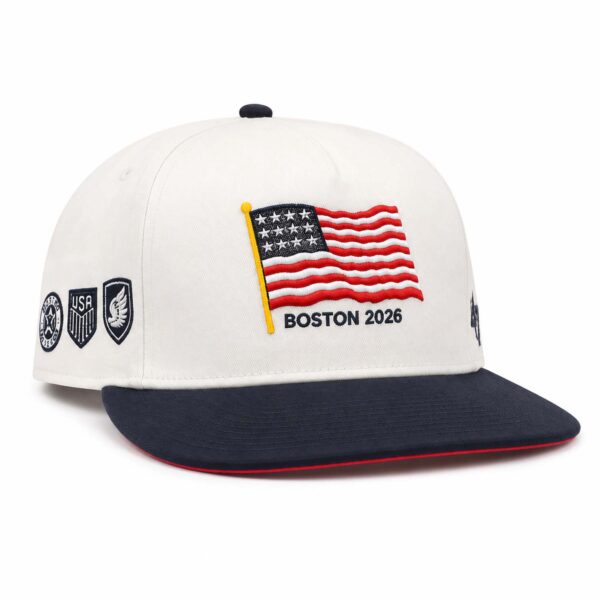 Dave Portnoy Boston USA th Of July Hat
