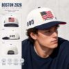 Dave Portnoy Boston USA th Of July Hat