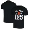 Detroit Tigers th Anniversary Shirt