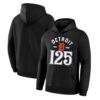 Detroit Tigers th Anniversary Shirt