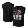 Detroit Tigers th Anniversary Shirt