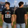 Detroit Tigers th Anniversary Shirt