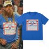 George Kittle Wrigley Field Cubweiser Shirt