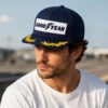 Goodyear Racing Victory Snapback Hat