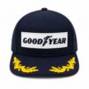 Goodyear Racing Victory Snapback Hat