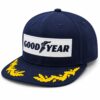 Goodyear Racing Victory Snapback Hat