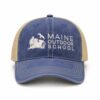 Graham Platner Maine Outdoor School Hat