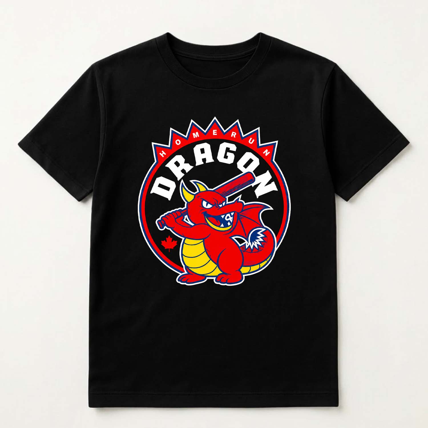 Home Run Dragon Shirt