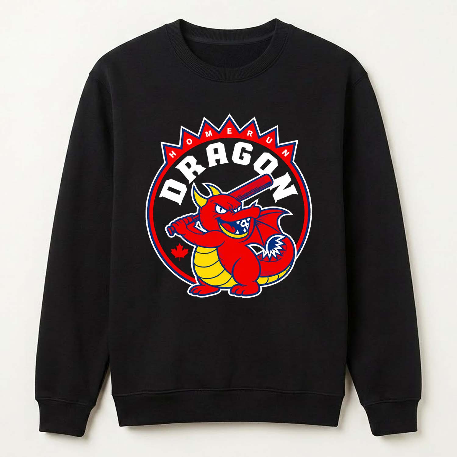 Home Run Dragon Shirt