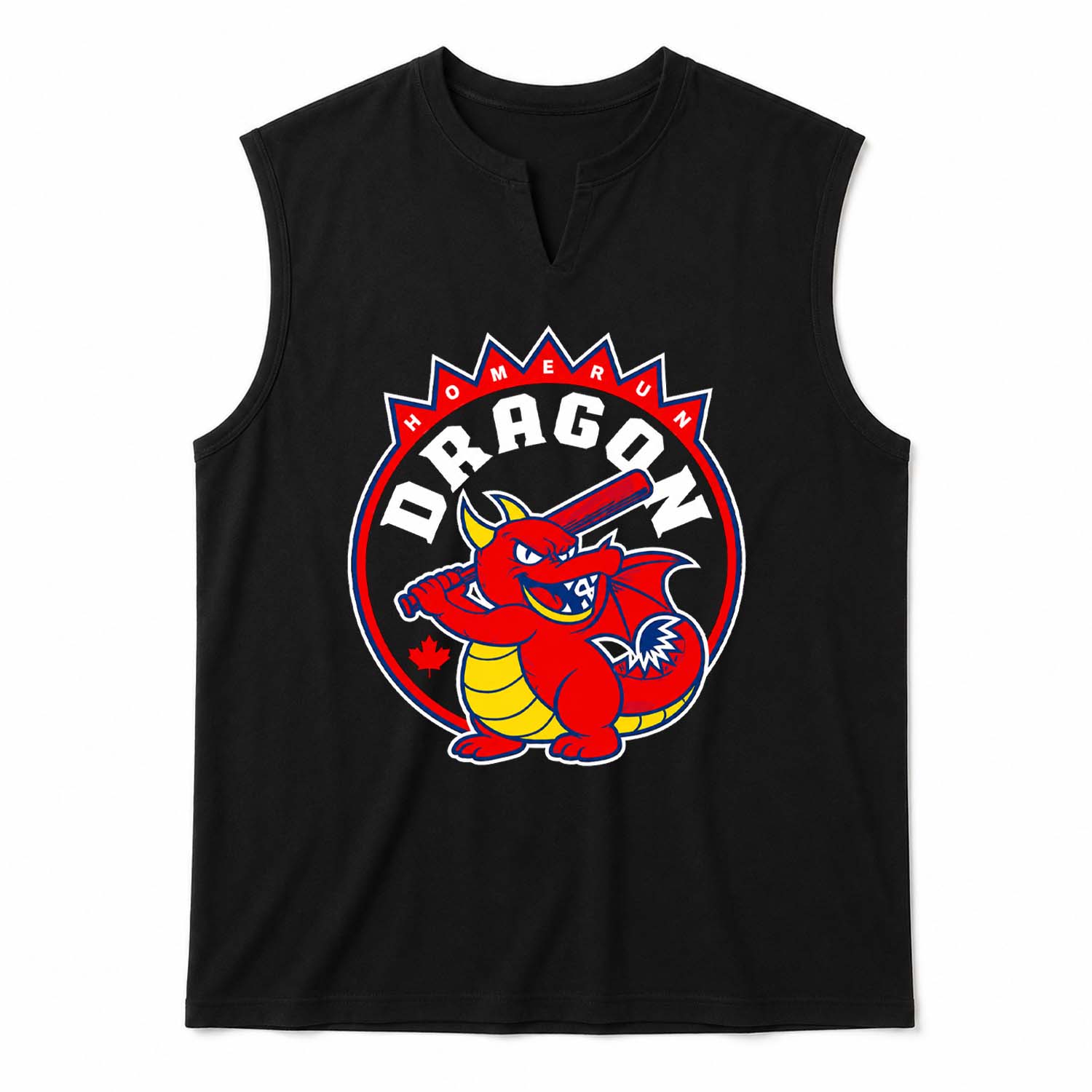 Home Run Dragon Shirt