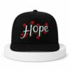 Hope Adolf Flower Hat