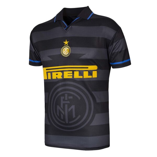 Karim Benzema Inter Milan Third Jersey
