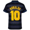 Karim Benzema Inter Milan Third Jersey