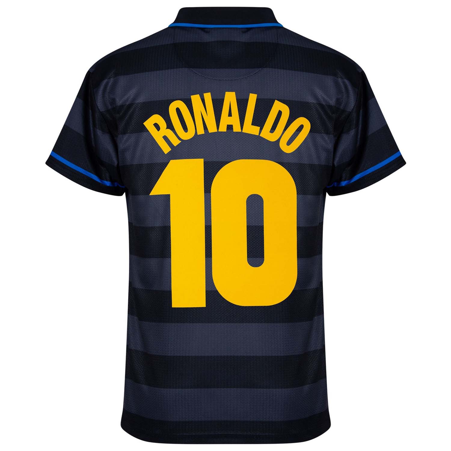 Karim Benzema Inter Milan Third Jersey