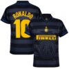 Karim Benzema Inter Milan Third Jersey