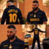 Karim Benzema Inter Milan Third Jersey