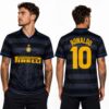 Karim Benzema Inter Milan Third Jersey
