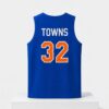Karl Anthony Towns Champ Hausen Knicks Champions Shirt