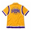 LA Dodgers LA Lakers Night Hawaiian Shirt
