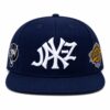 NY Yankees Jay Z Roc A Fella Hat
